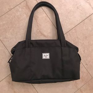 The Herschel Supply duffle bag